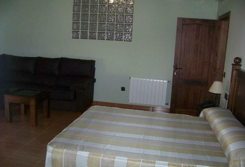 סוויטת ג'וניור, Rural Romero Torres