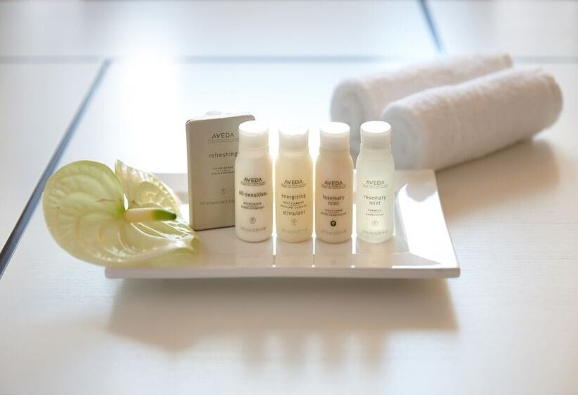 Quarto deluxe, Shilla Stay Cheonan Samsung Display City