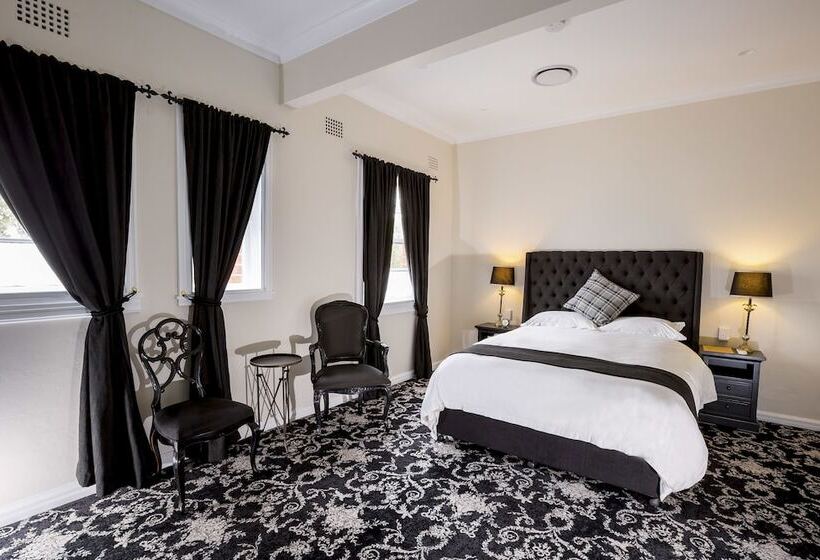 プレミアムルーム, The Commercial Boutique