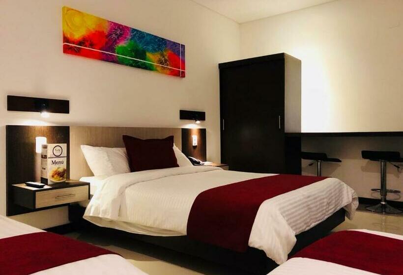 Номер Стандарт Трехместный, Toscana Oriente