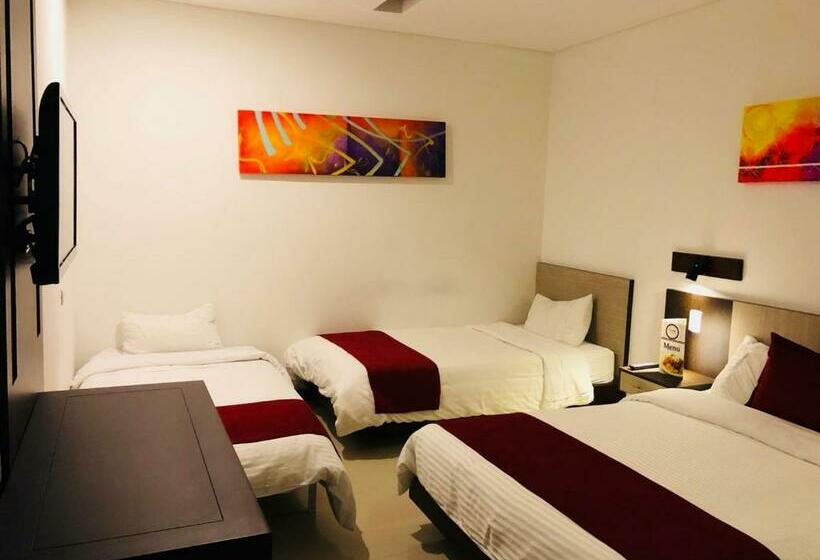 Номер Стандарт Трехместный, Toscana Oriente