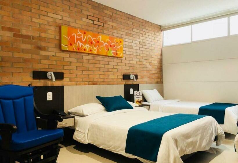 Номер Стандарт Трехместный, Toscana Oriente