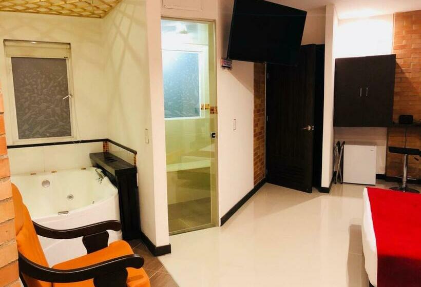 Люкс с гидромассажем, Toscana Oriente