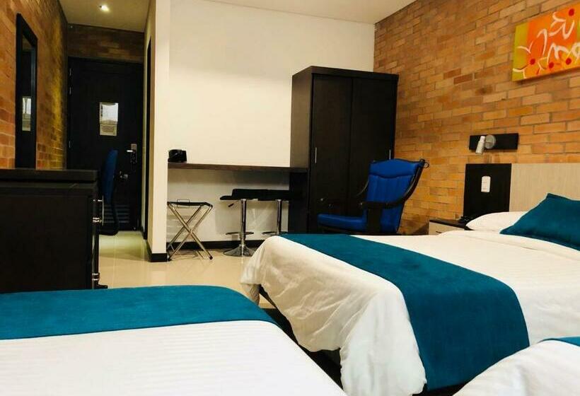 Номер Стандарт Трехместный, Toscana Oriente