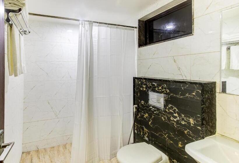 Номер Deluxe, Treebo Shivani