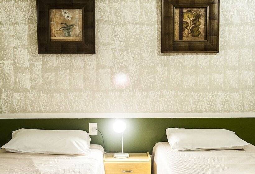 Quarto standart individual, Wamosy