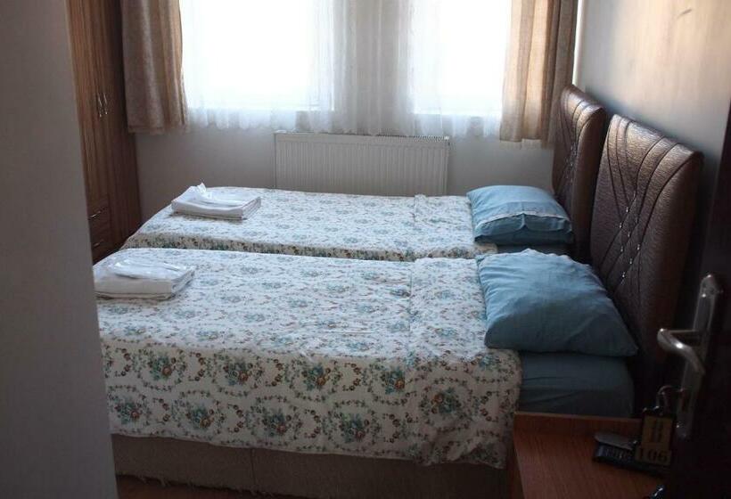 Standard-huone, Emre's Stone House