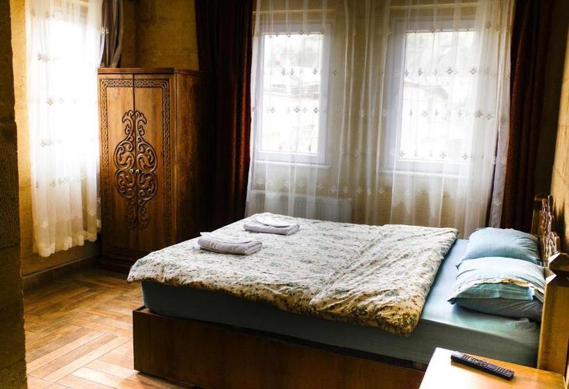 Deluxe-huone, Emre's Stone House