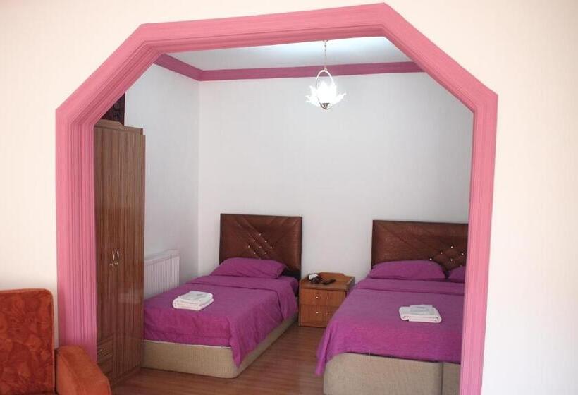 Perhesviitti, Emre's Stone House
