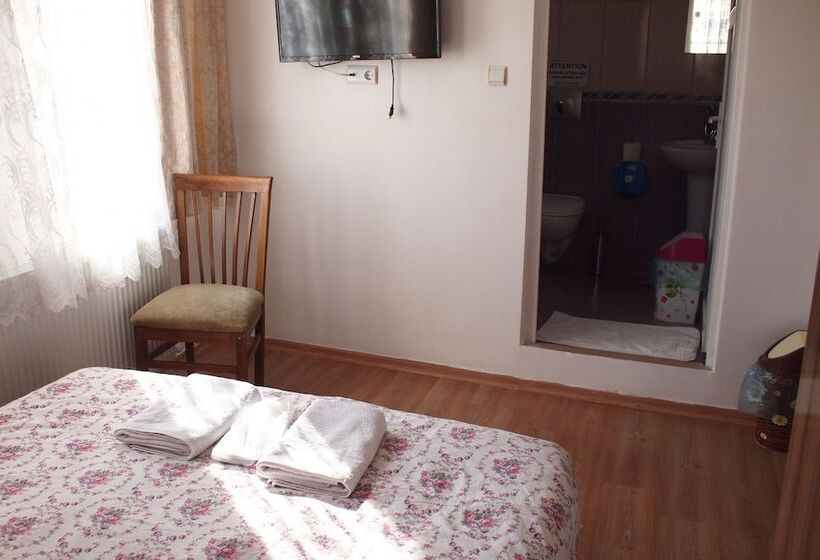 Economy-huone, Emre's Stone House