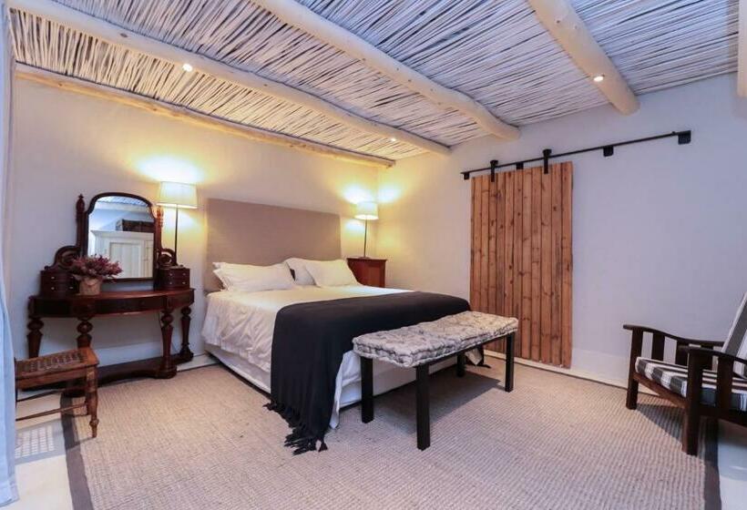 חדר סטנדרט עם מיטת קינג, The Whyte House