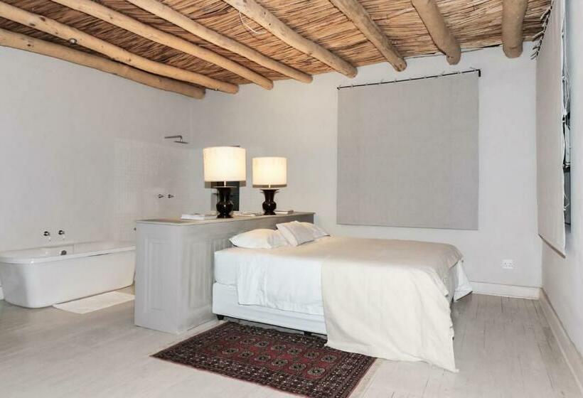 חדר דלוקס עם מיטת קינג, The Whyte House