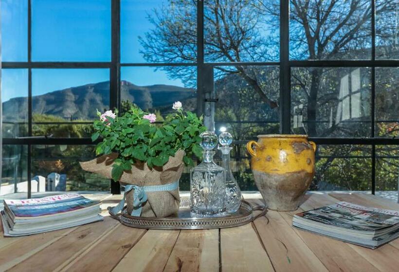 חדר דלוקס עם מיטת קינג, The Whyte House