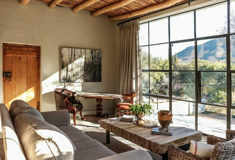 חדר דלוקס עם מיטת קינג, The Whyte House