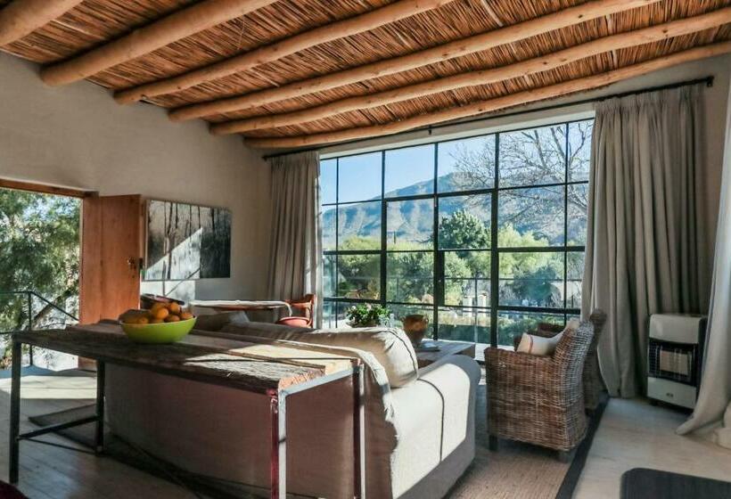 חדר דלוקס עם מיטת קינג, The Whyte House