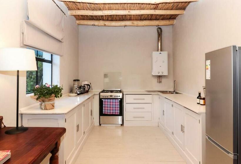 חדר דלוקס עם מיטת קינג, The Whyte House