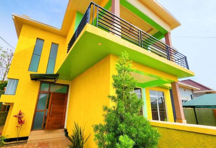 آپارتمان 1 خوابه همکف, Yambi Guest House