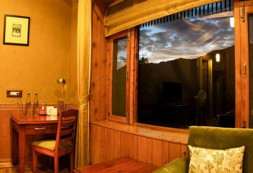 اتاق لوکس, Shivadya  A Boutique