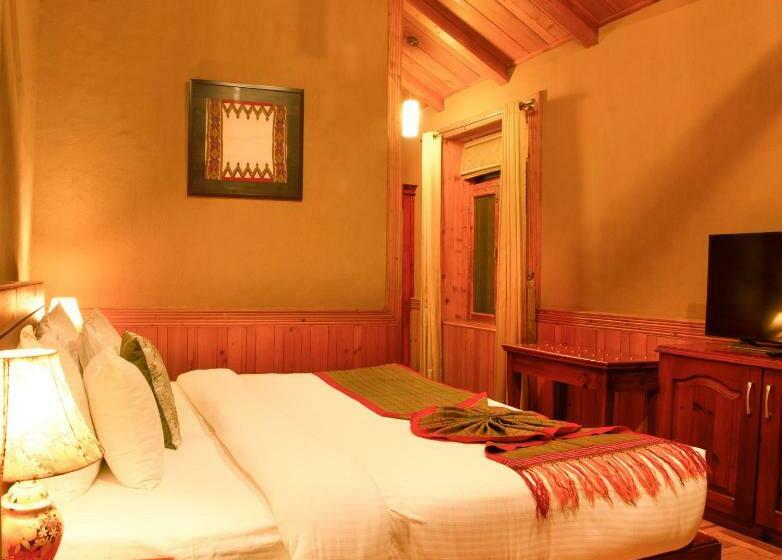 اتاق لوکس, Shivadya  A Boutique