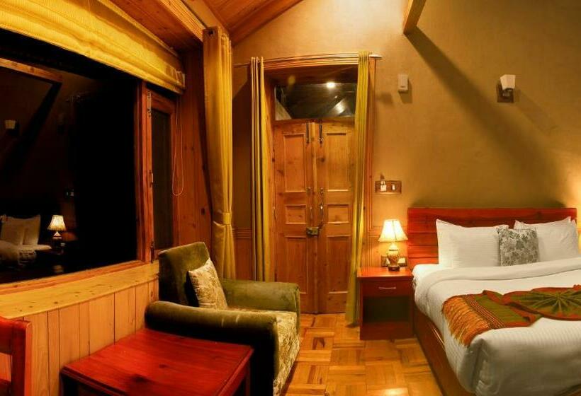 اتاق لوکس, Shivadya  A Boutique