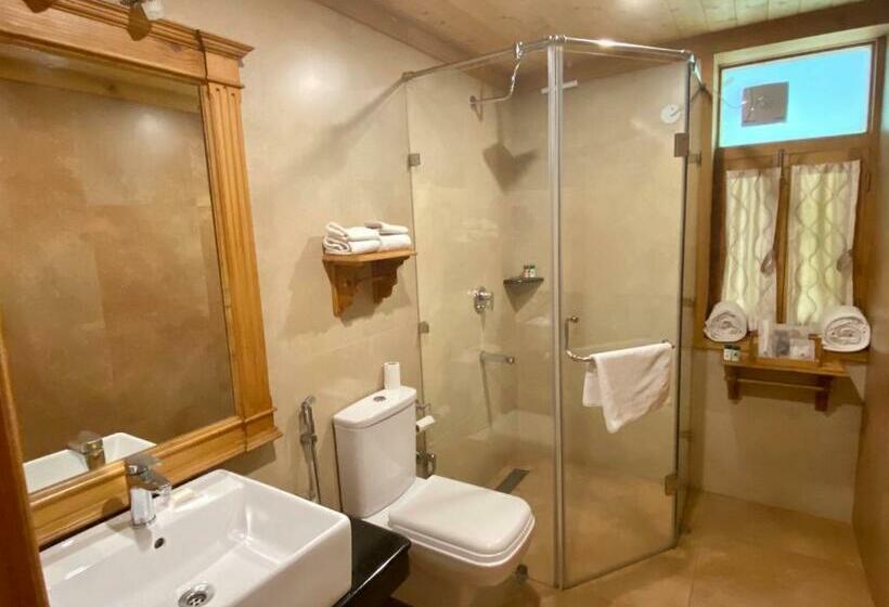 اتاق سوپریور, Shivadya  A Boutique