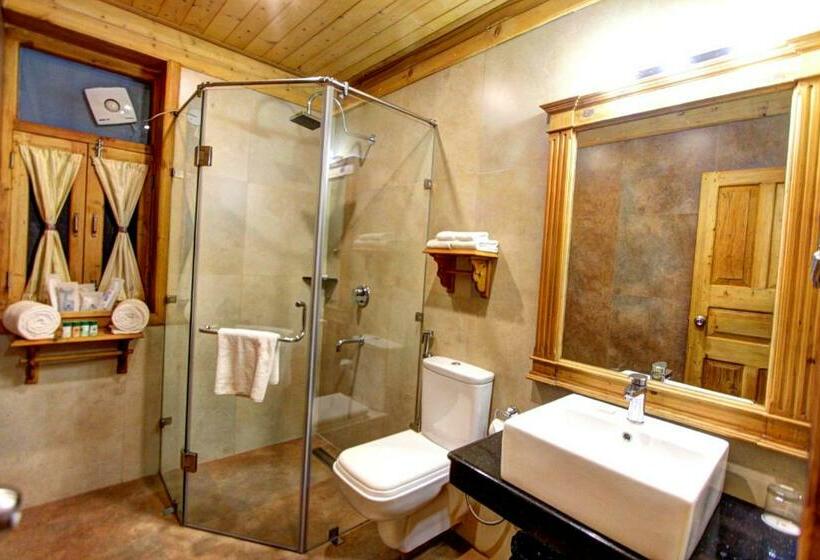 اتاق سوپریور, Shivadya  A Boutique