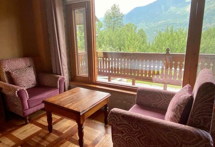 اتاق سوپریور, Shivadya  A Boutique