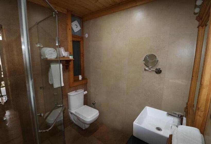 اتاق استاندارد با چشمانداز کوهستان, Shivadya  A Boutique