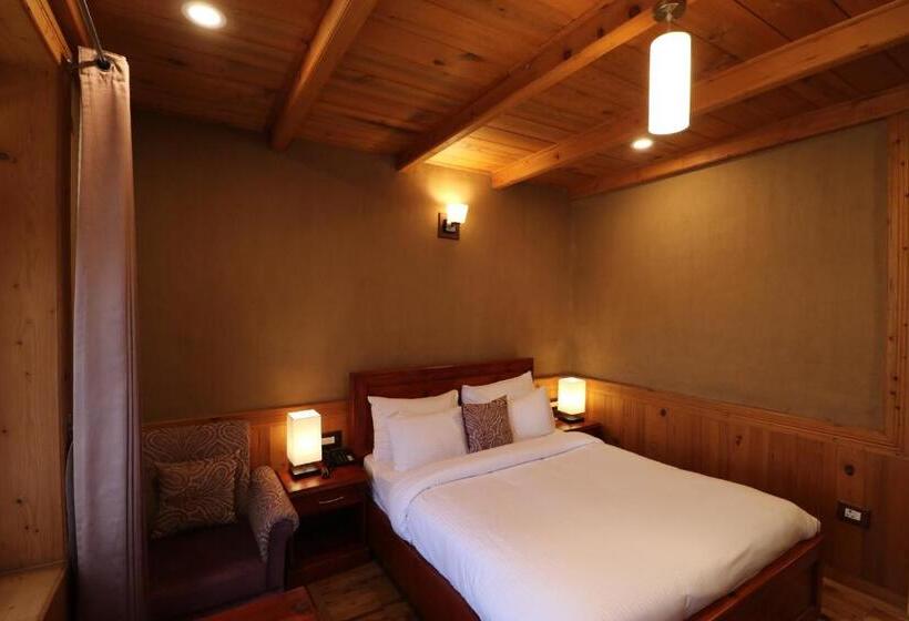 اتاق استاندارد با چشمانداز کوهستان, Shivadya  A Boutique