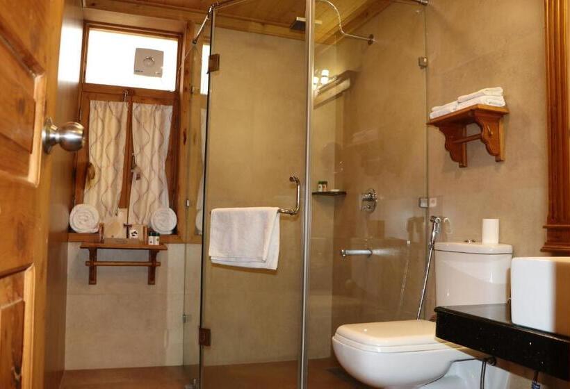 اتاق استاندارد با بالکن, Shivadya  A Boutique