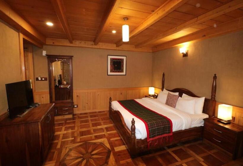 اتاق استاندارد با بالکن, Shivadya  A Boutique