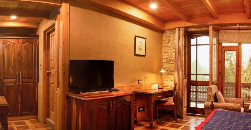 اتاق استاندارد با بالکن, Shivadya  A Boutique