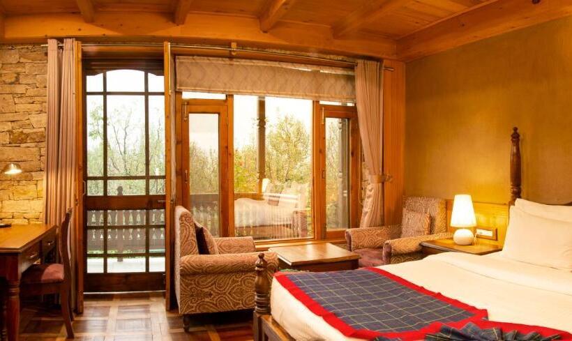 اتاق استاندارد با بالکن, Shivadya  A Boutique