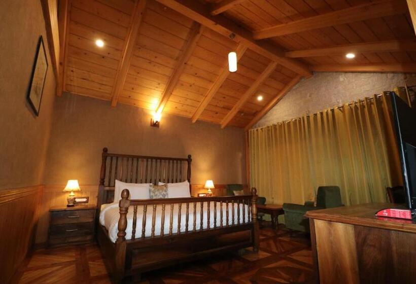 اتاق لوکس با بالکن, Shivadya  A Boutique