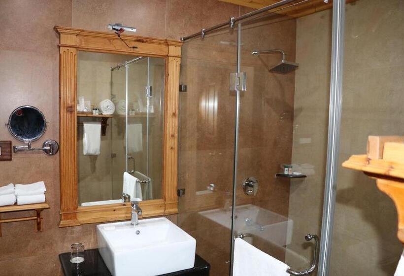 اتاق سوپریور با تخت بزرگ, Shivadya  A Boutique