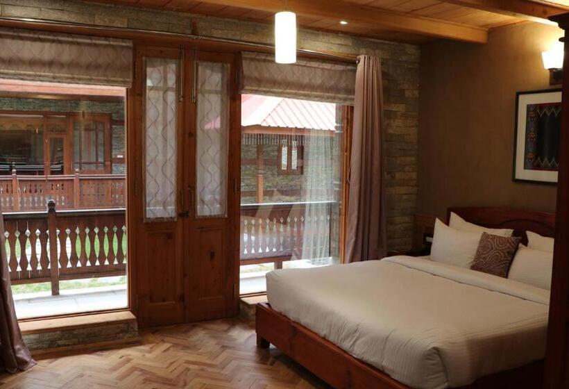 اتاق سوپریور با تخت بزرگ, Shivadya  A Boutique