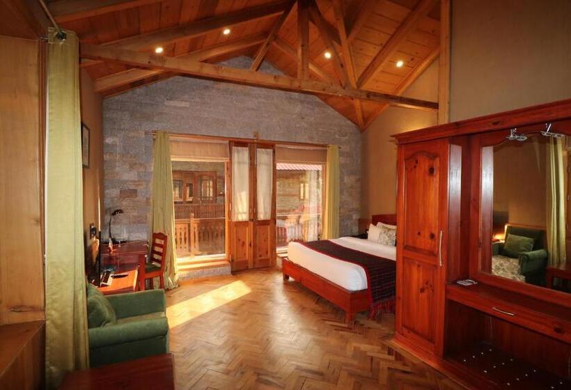 اتاق سوپریور با تخت بزرگ, Shivadya  A Boutique