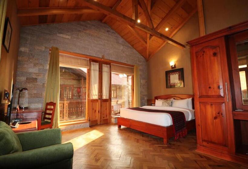 اتاق سوپریور با تخت بزرگ, Shivadya  A Boutique