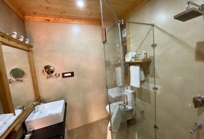 اتاق لوکس, Shivadya  A Boutique