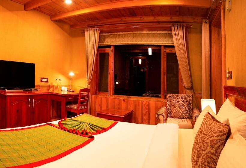 اتاق لوکس, Shivadya  A Boutique