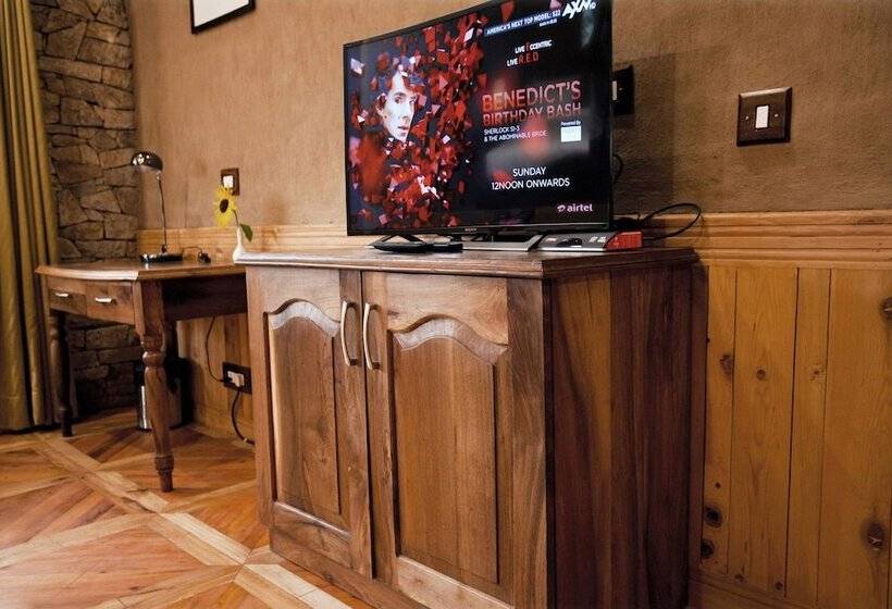 اتاق رویال, Shivadya  A Boutique