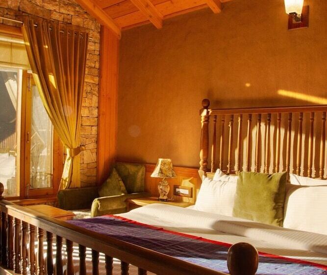 اتاق رویال, Shivadya  A Boutique