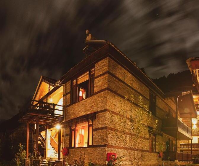 اتاق استاندارد با چشمانداز کوهستان, Shivadya  A Boutique