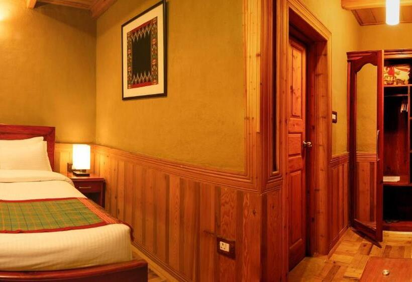 اتاق استاندارد با چشمانداز کوهستان, Shivadya  A Boutique