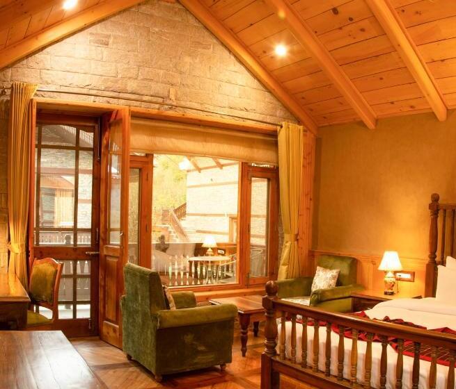 اتاق لوکس با بالکن, Shivadya  A Boutique