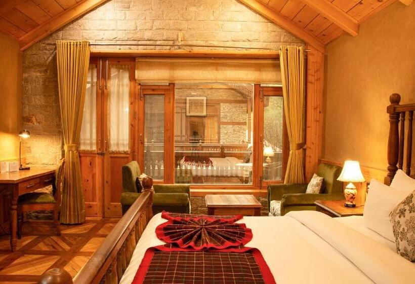 اتاق لوکس با بالکن, Shivadya  A Boutique