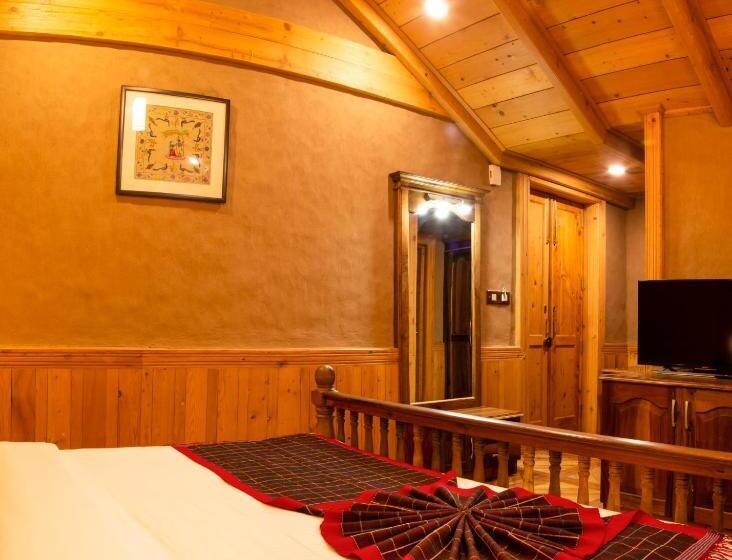 اتاق لوکس با بالکن, Shivadya  A Boutique