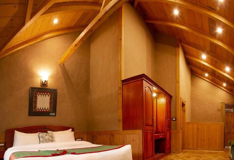 اتاق سوپریور با تخت بزرگ, Shivadya  A Boutique