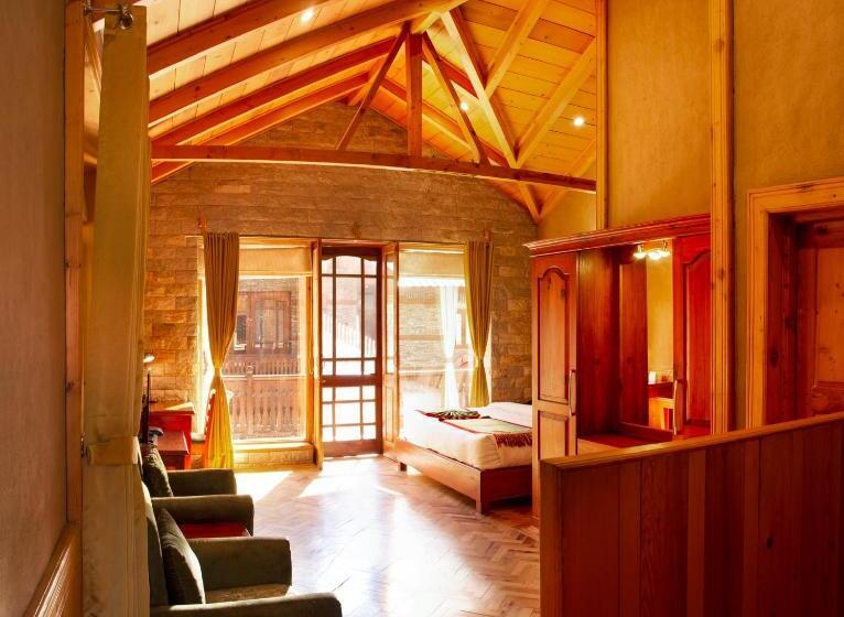 اتاق سوپریور با تخت بزرگ, Shivadya  A Boutique