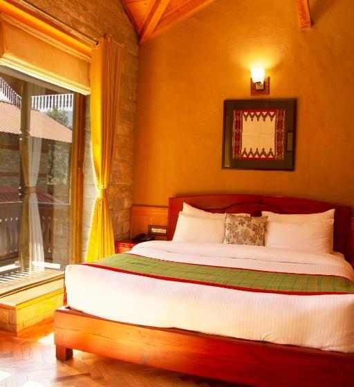 اتاق سوپریور با تخت بزرگ, Shivadya  A Boutique